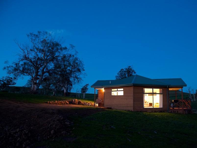 Villa Curringa Farm Meadowbank Exterior foto