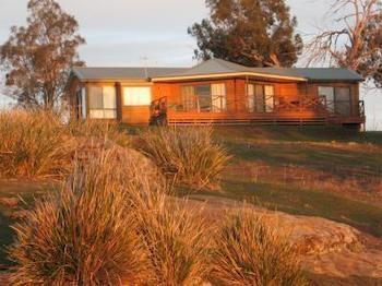 Villa Curringa Farm Meadowbank Exterior foto