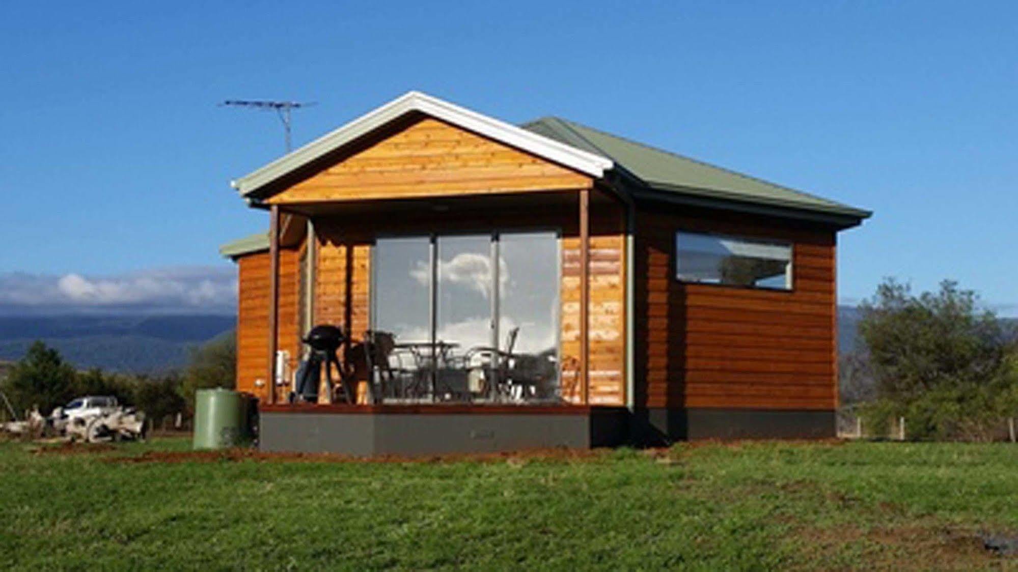 Villa Curringa Farm Meadowbank Exterior foto