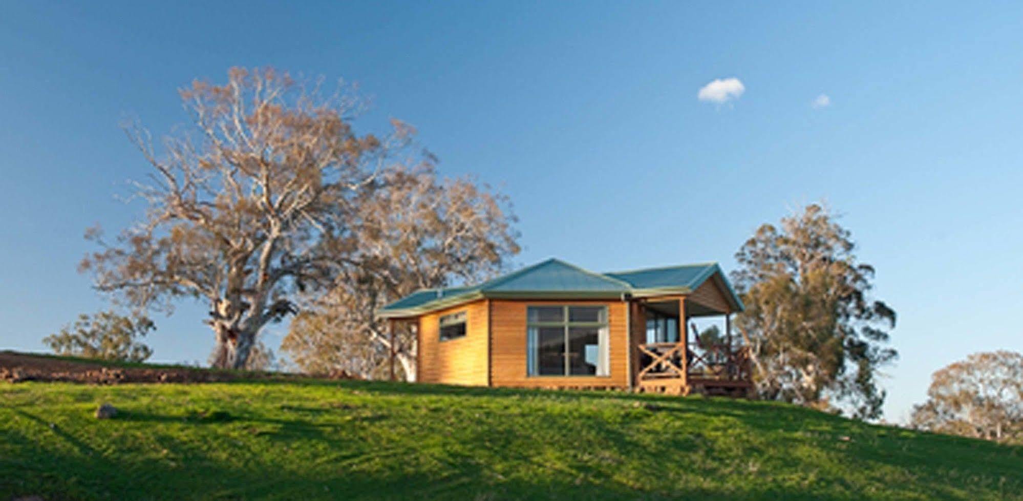 Villa Curringa Farm Meadowbank Exterior foto
