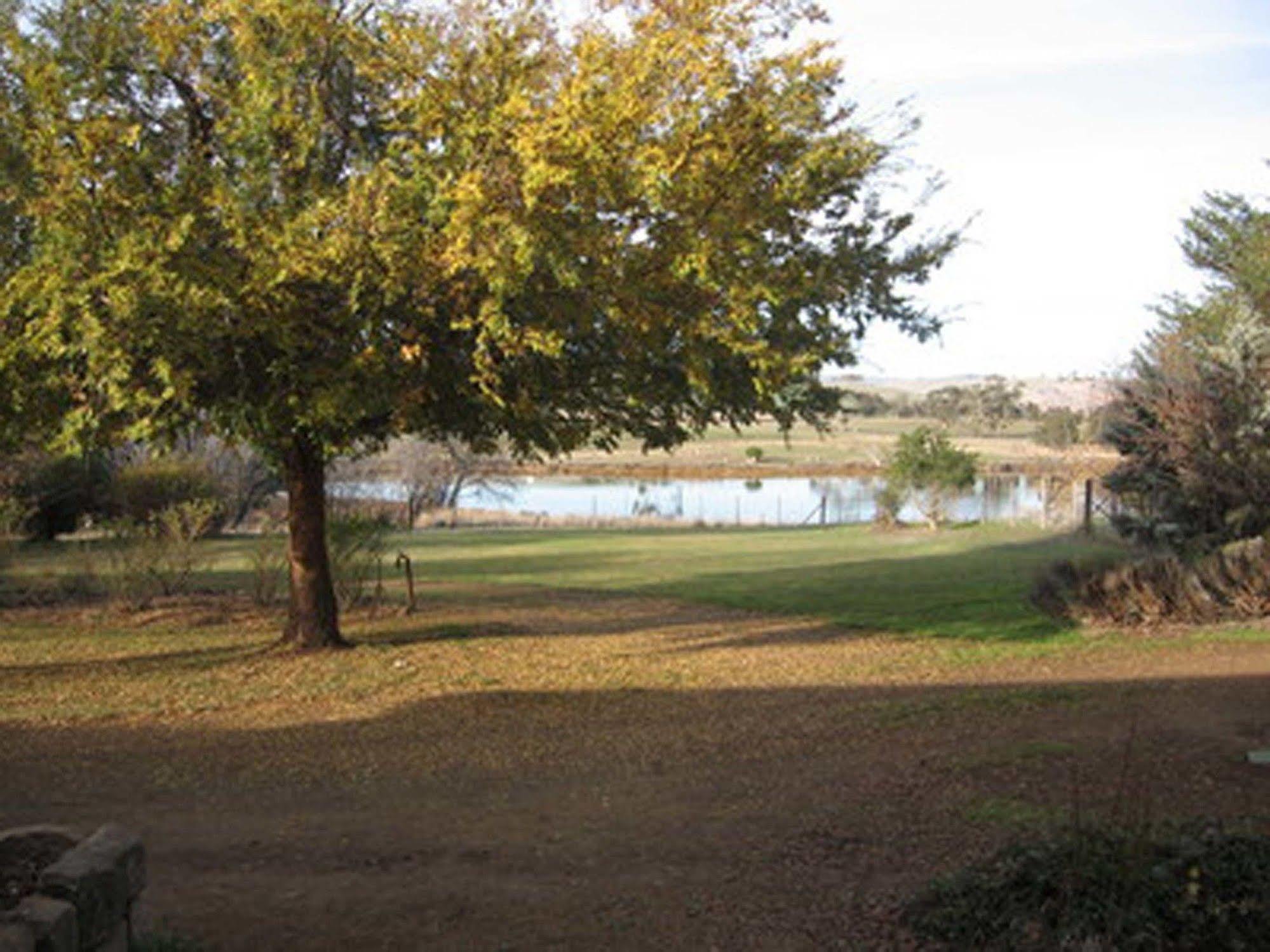 Villa Curringa Farm Meadowbank Exterior foto